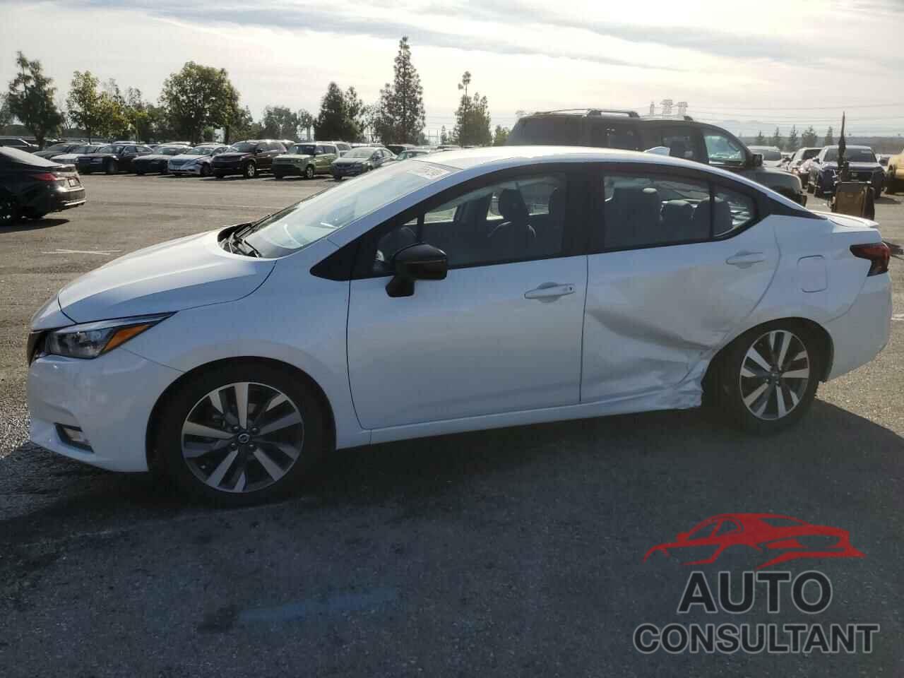 NISSAN VERSA 2020 - 3N1CN8FV0LL819861