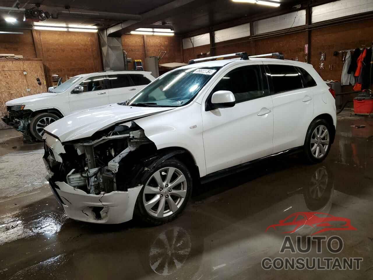 MITSUBISHI OUTLANDER 2015 - 4A4AR3AU3FE049629