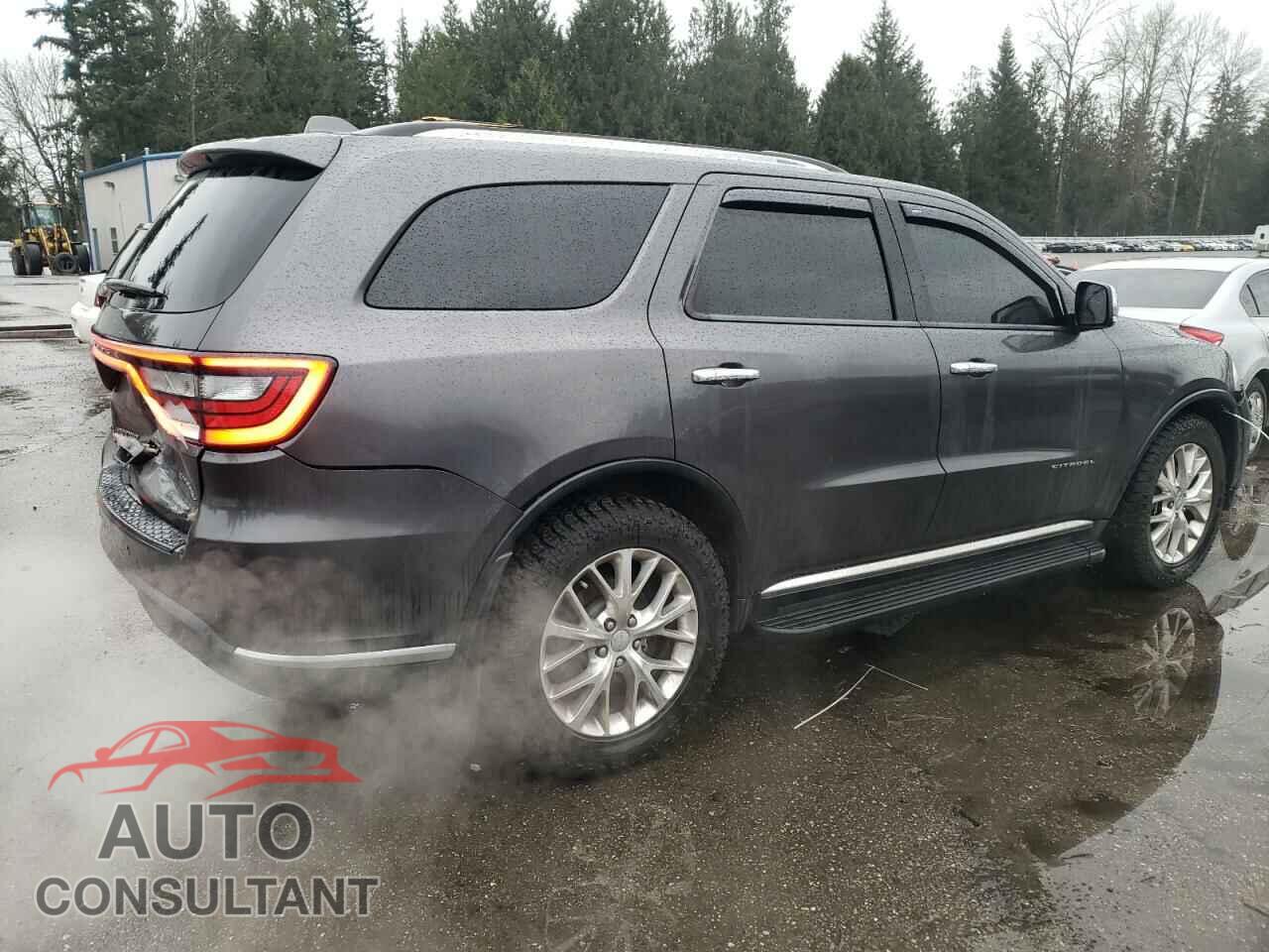 DODGE DURANGO 2015 - 1C4SDJET7FC946609