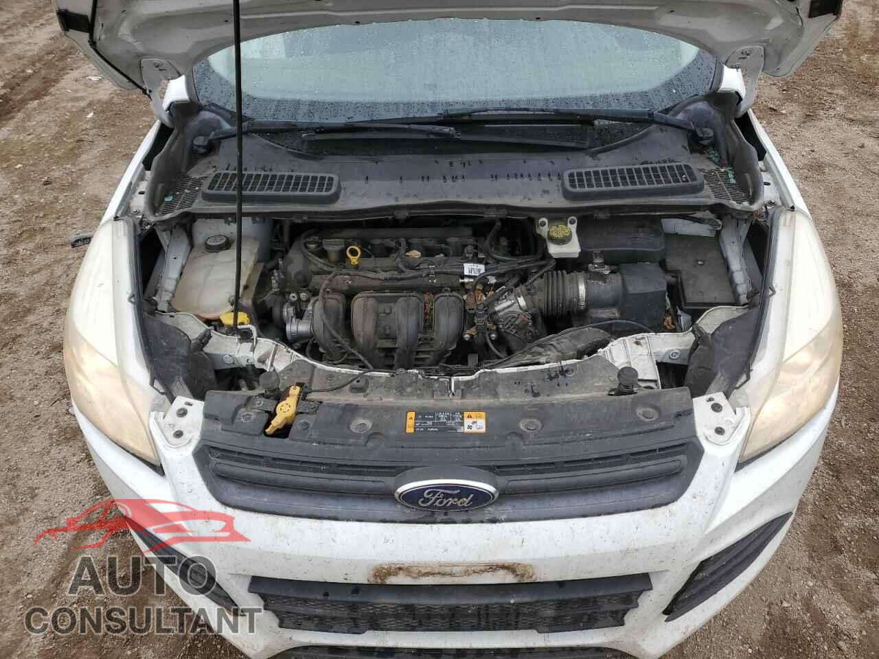 FORD ESCAPE 2013 - 1FMCU0F76DUD88108