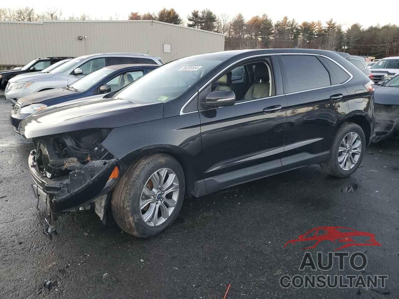 FORD EDGE 2019 - 2FMPK3K97KBB02933