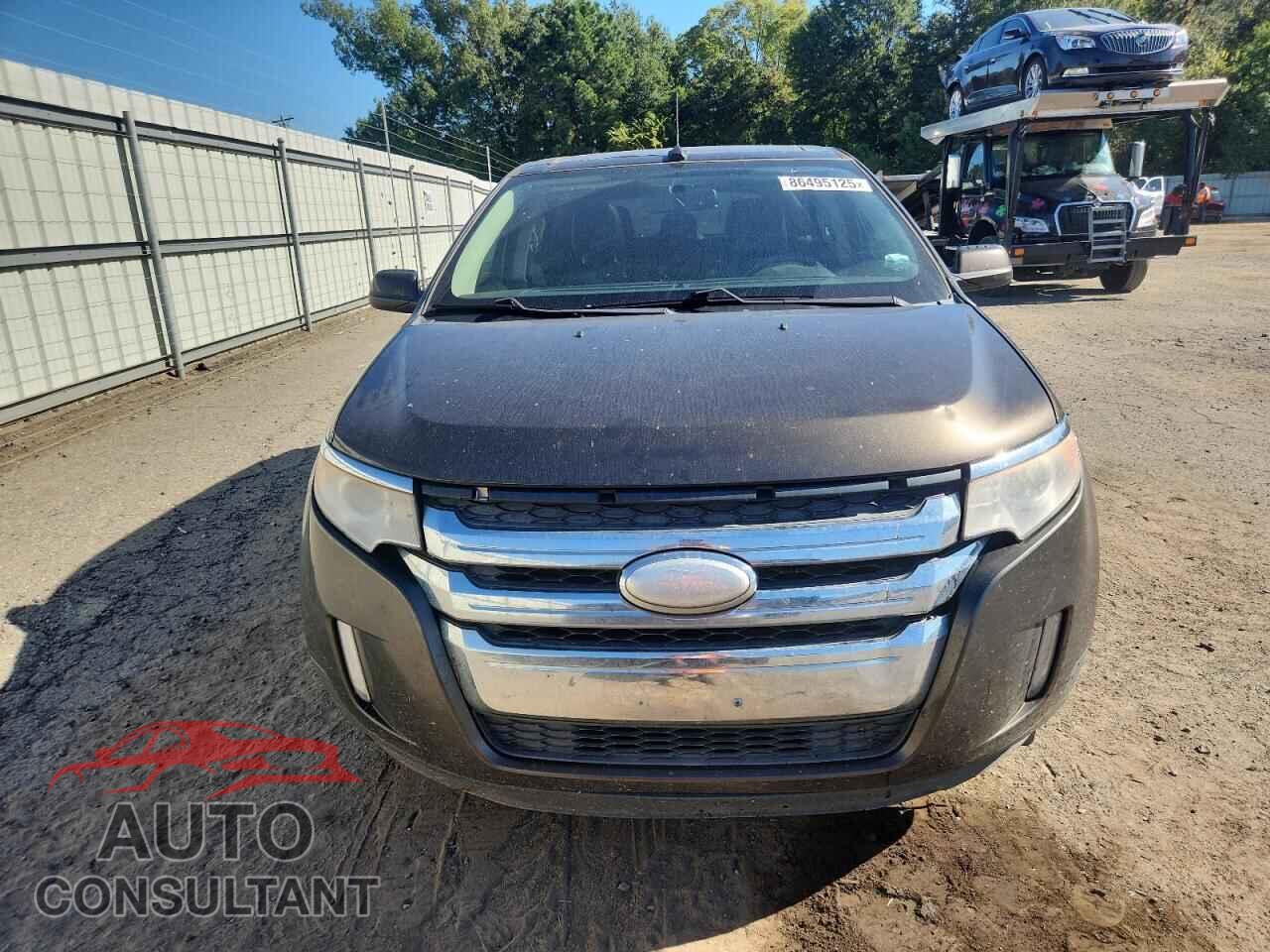 FORD EDGE 2011 - 2FMDK3JC2BBB34334