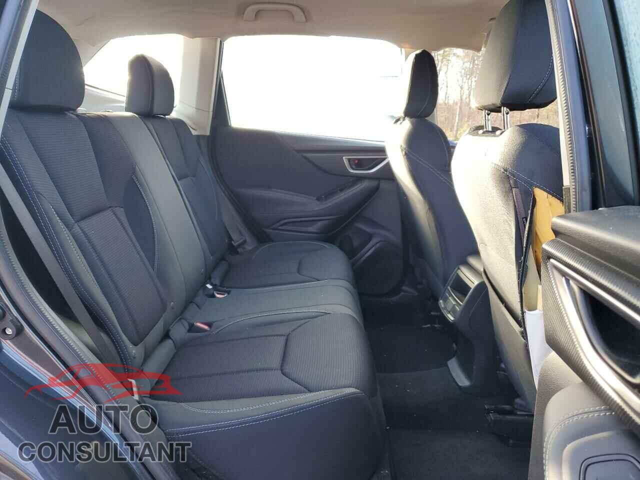 SUBARU FORESTER 2019 - JF2SKACC0KH529291