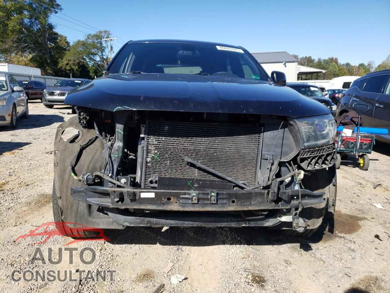 DODGE DURANGO 2014 - 1C4RDJAG6EC349179