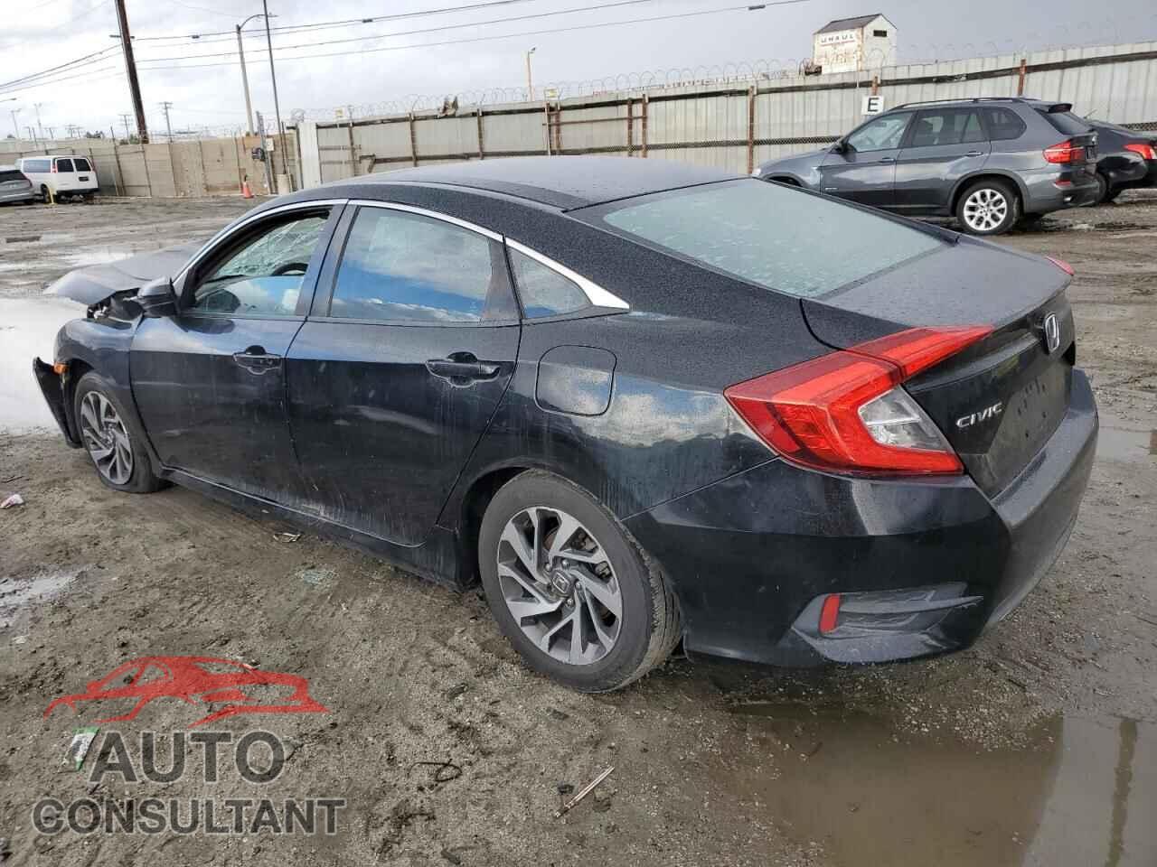 HONDA CIVIC 2016 - 2HGFC2F81GH504672