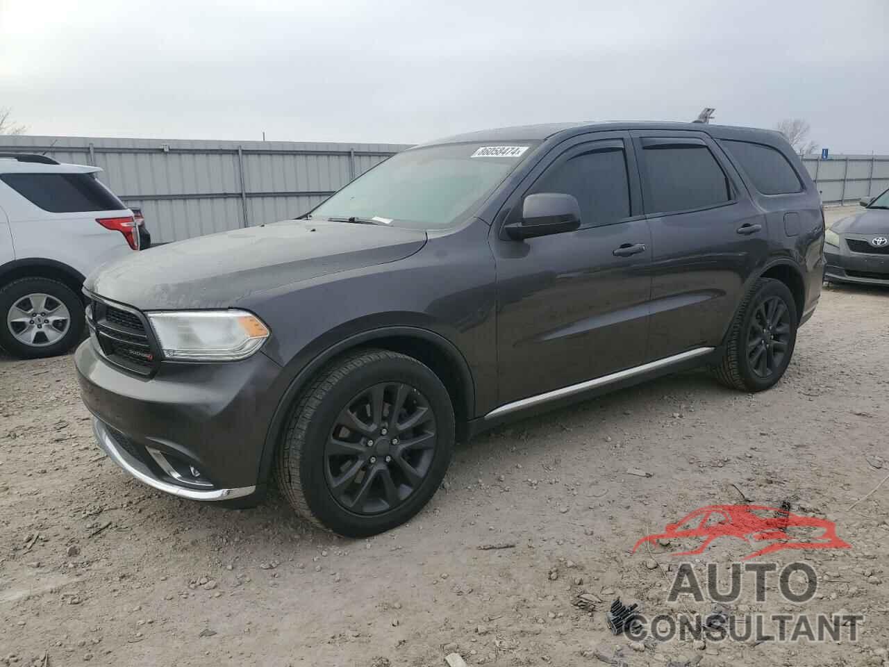 DODGE DURANGO 2015 - 1C4SDJFT3FC709629