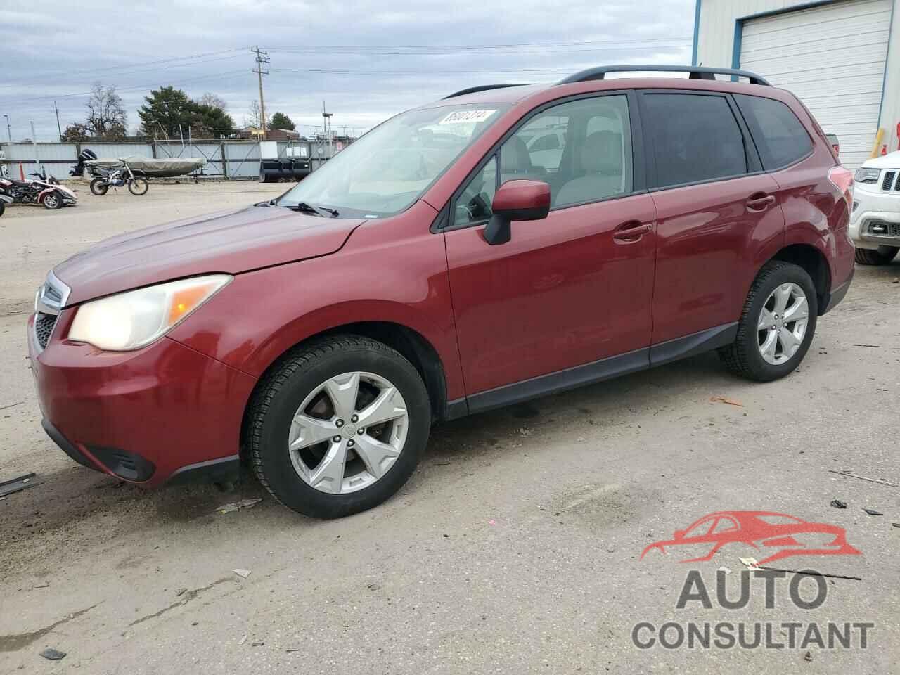 SUBARU FORESTER 2015 - JF2SJADC5FH549785