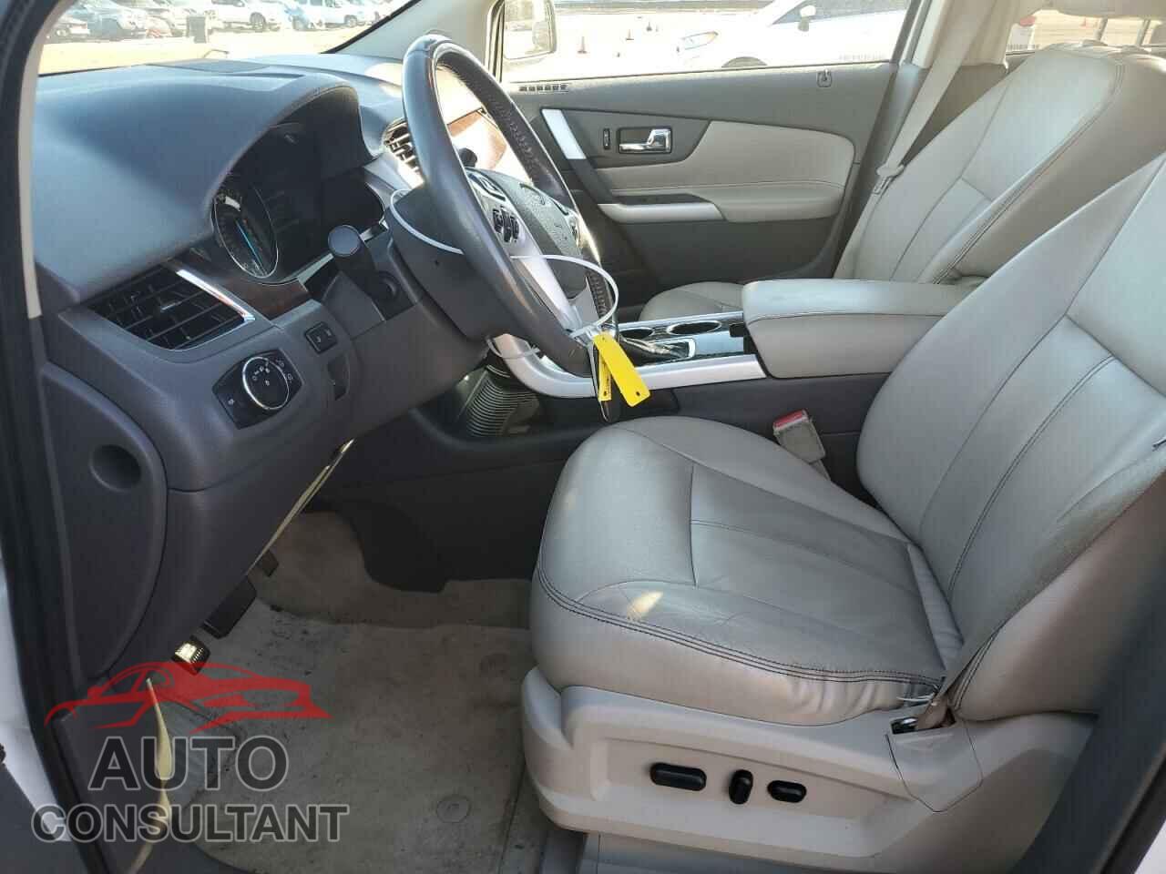 FORD EDGE 2011 - 2FMDK4KC8BBA39295