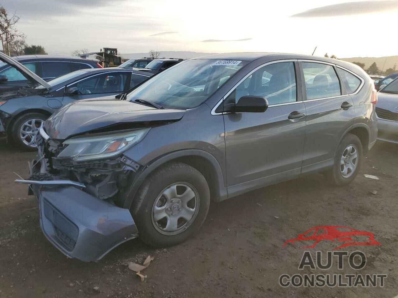 HONDA CRV 2015 - 3CZRM3H32FG714481