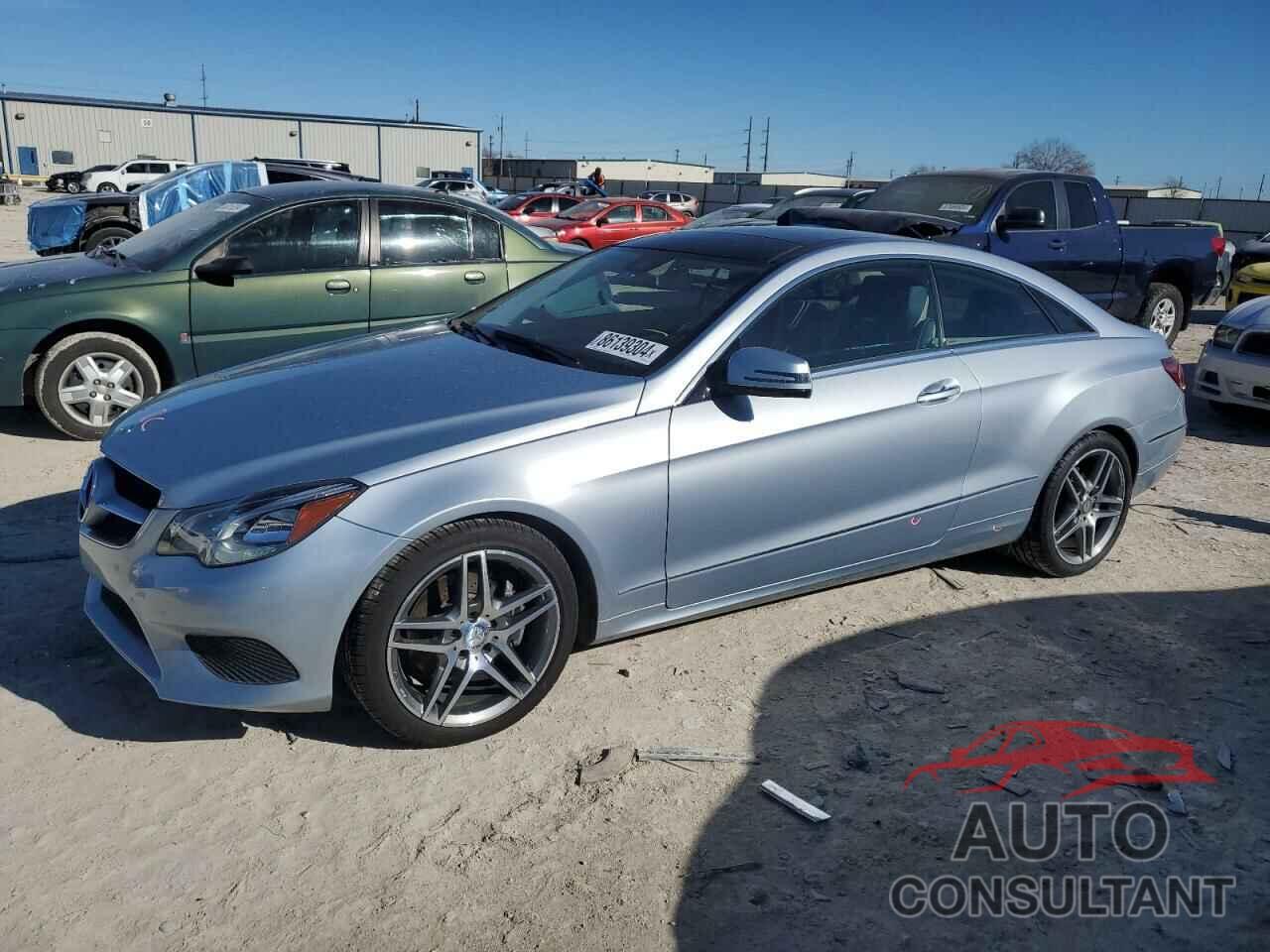 MERCEDES-BENZ E-CLASS 2015 - WDDKJ6FB4FF298730