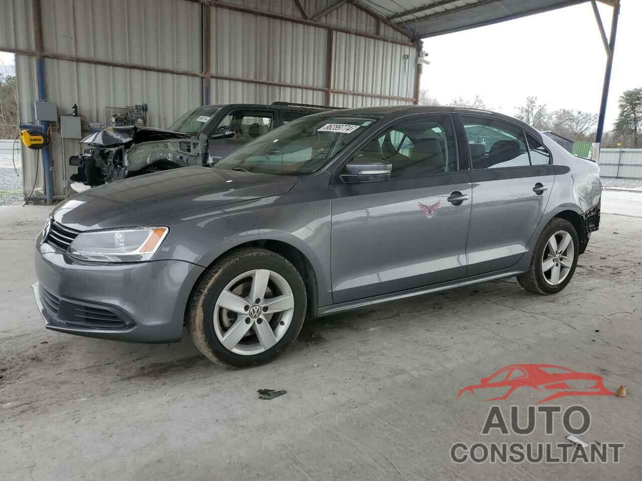 VOLKSWAGEN JETTA 2012 - 3VWLL7AJ4CM396906