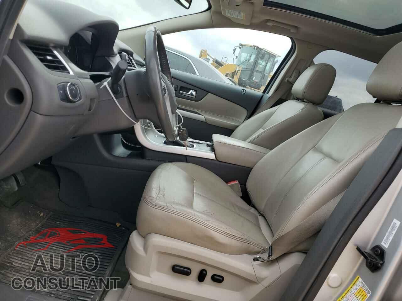 FORD EDGE 2012 - 2FMDK3JCXCBA71064