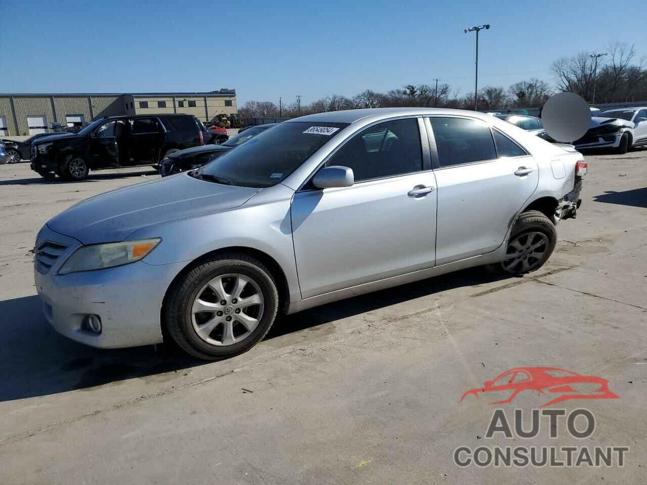 TOYOTA CAMRY 2011 - 4T1BF3EK8BU767542