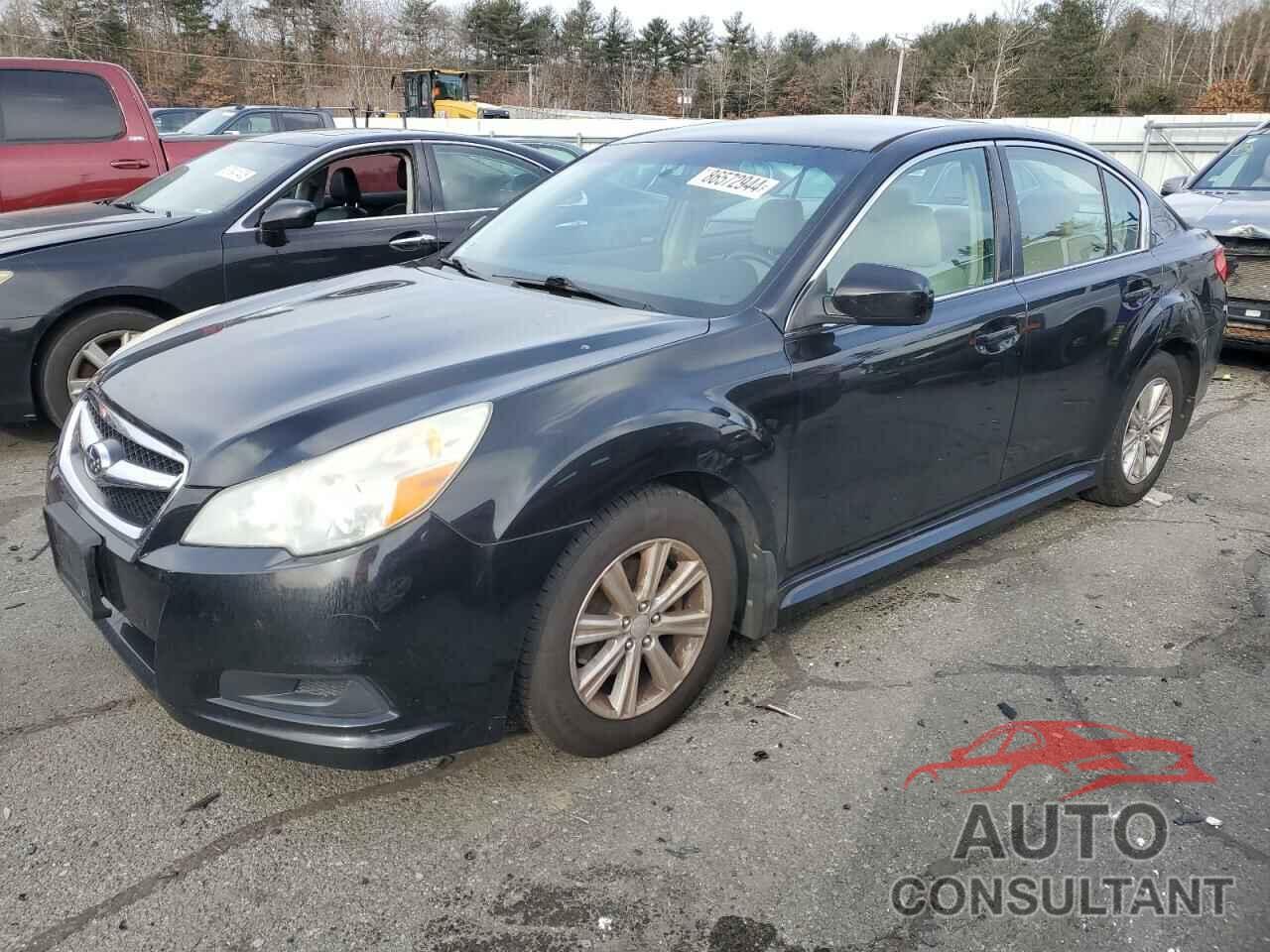 SUBARU LEGACY 2012 - 4S3BMBC68C3003904