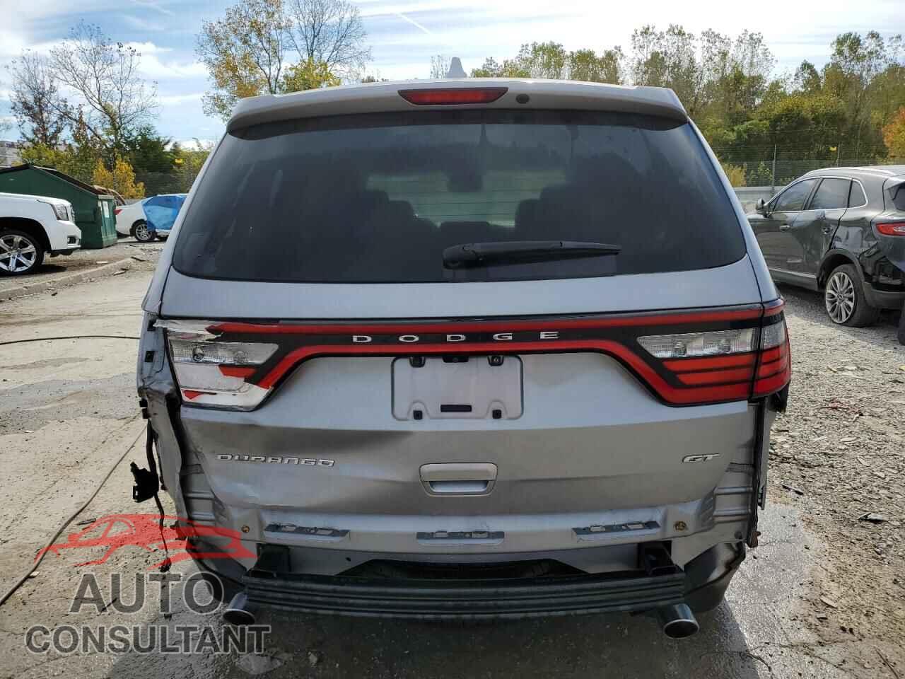 DODGE DURANGO 2019 - 1C4RDHDG8KC844547