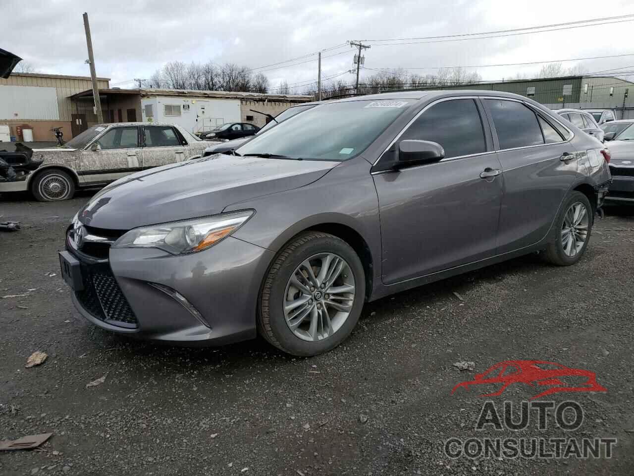 TOYOTA CAMRY 2017 - 4T1BF1FK8HU638230