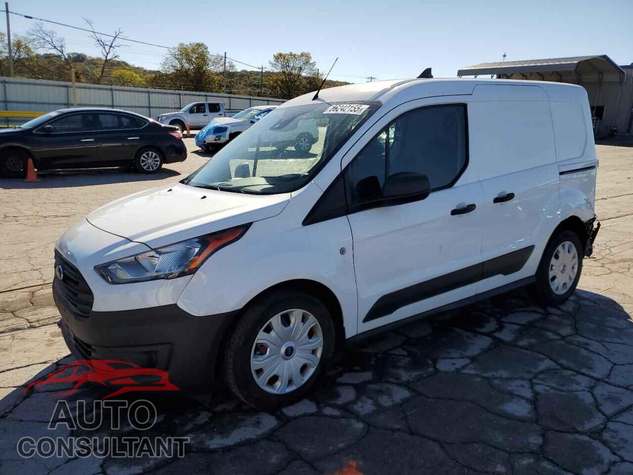 FORD TRANSIT 2023 - NM0LS6S20P1572079