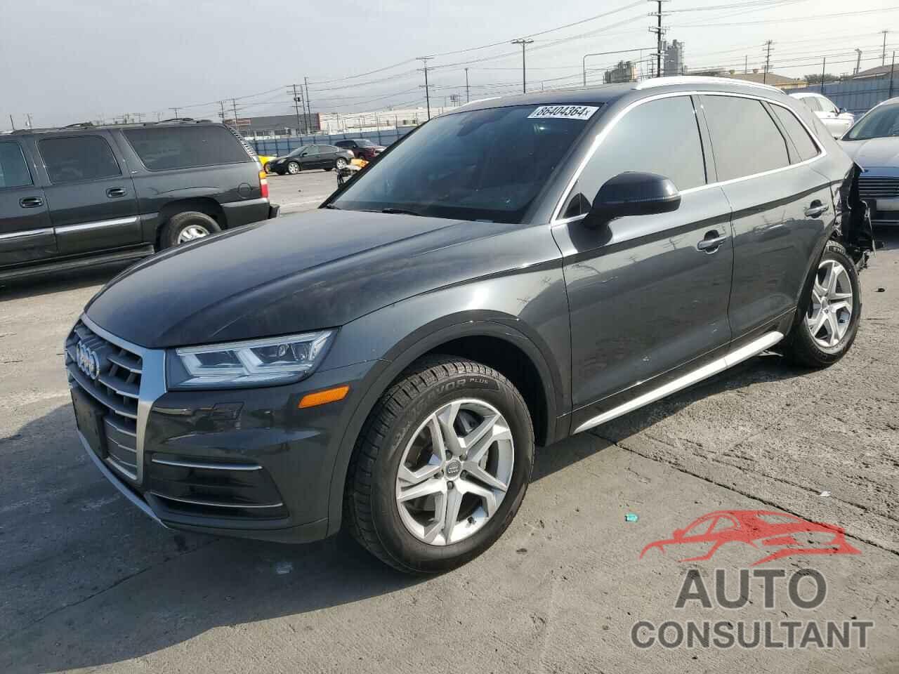 AUDI Q5 2018 - WA1BNAFY2J2233164