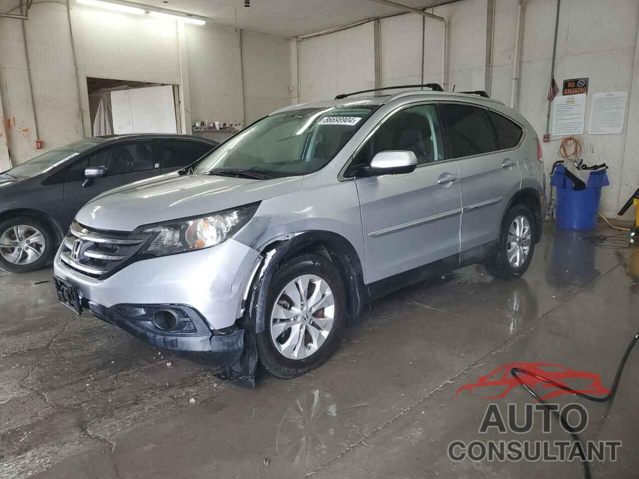 HONDA CRV 2013 - 2HKRM3H77DH506755