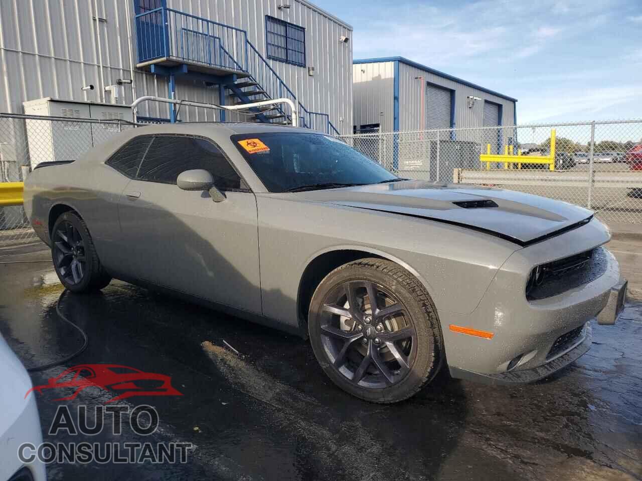 DODGE CHALLENGER 2023 - 2C3CDZAG9PH693422