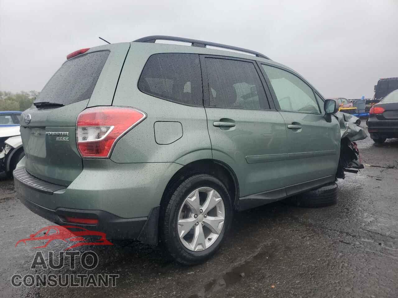 SUBARU FORESTER 2015 - JF2SJADC2FH573056
