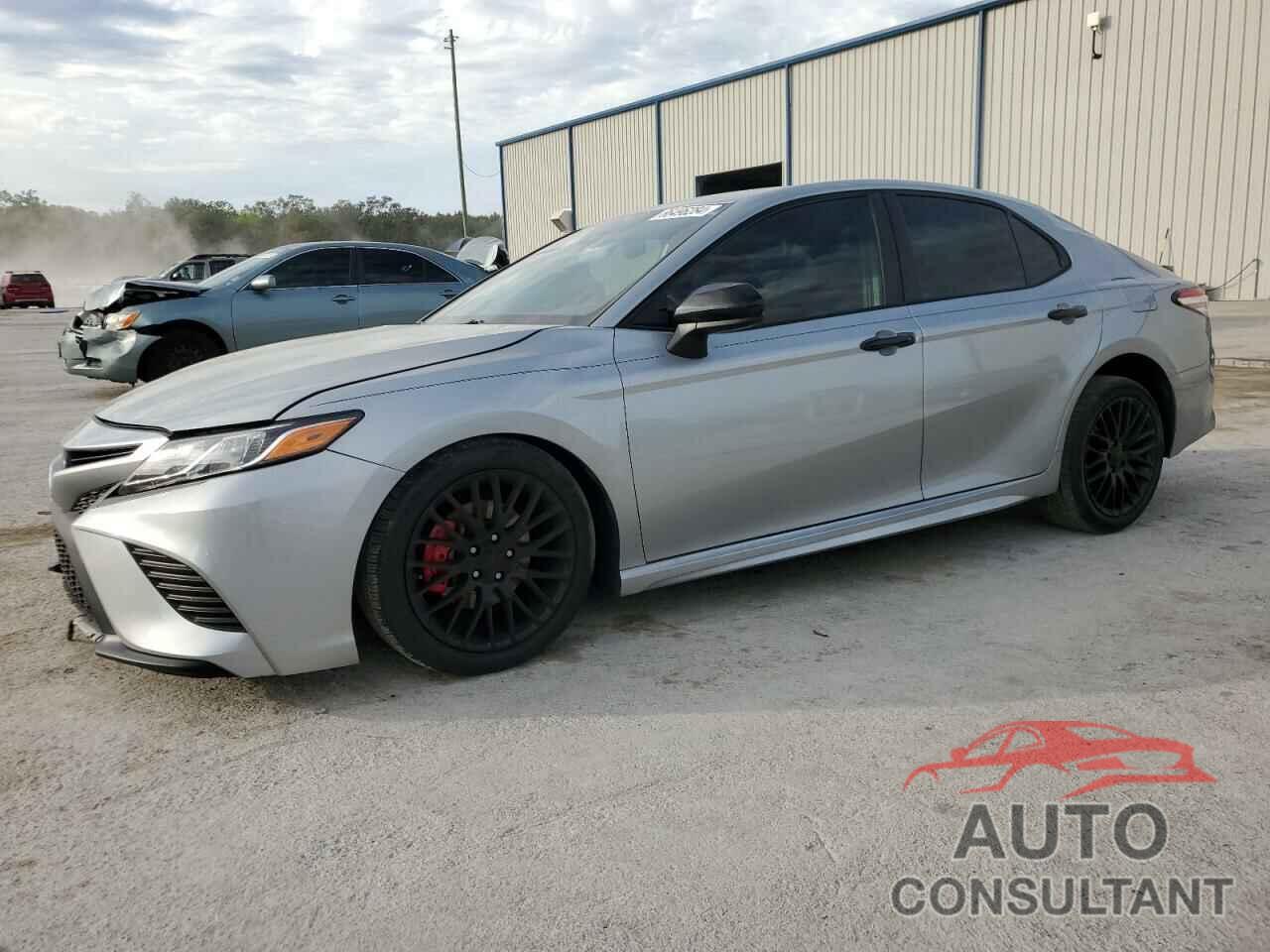 TOYOTA CAMRY 2020 - 4T1G11AK3LU352161