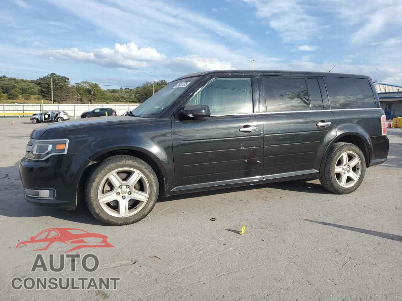 FORD FLEX 2014 - 2FMGK5D81EBD04929