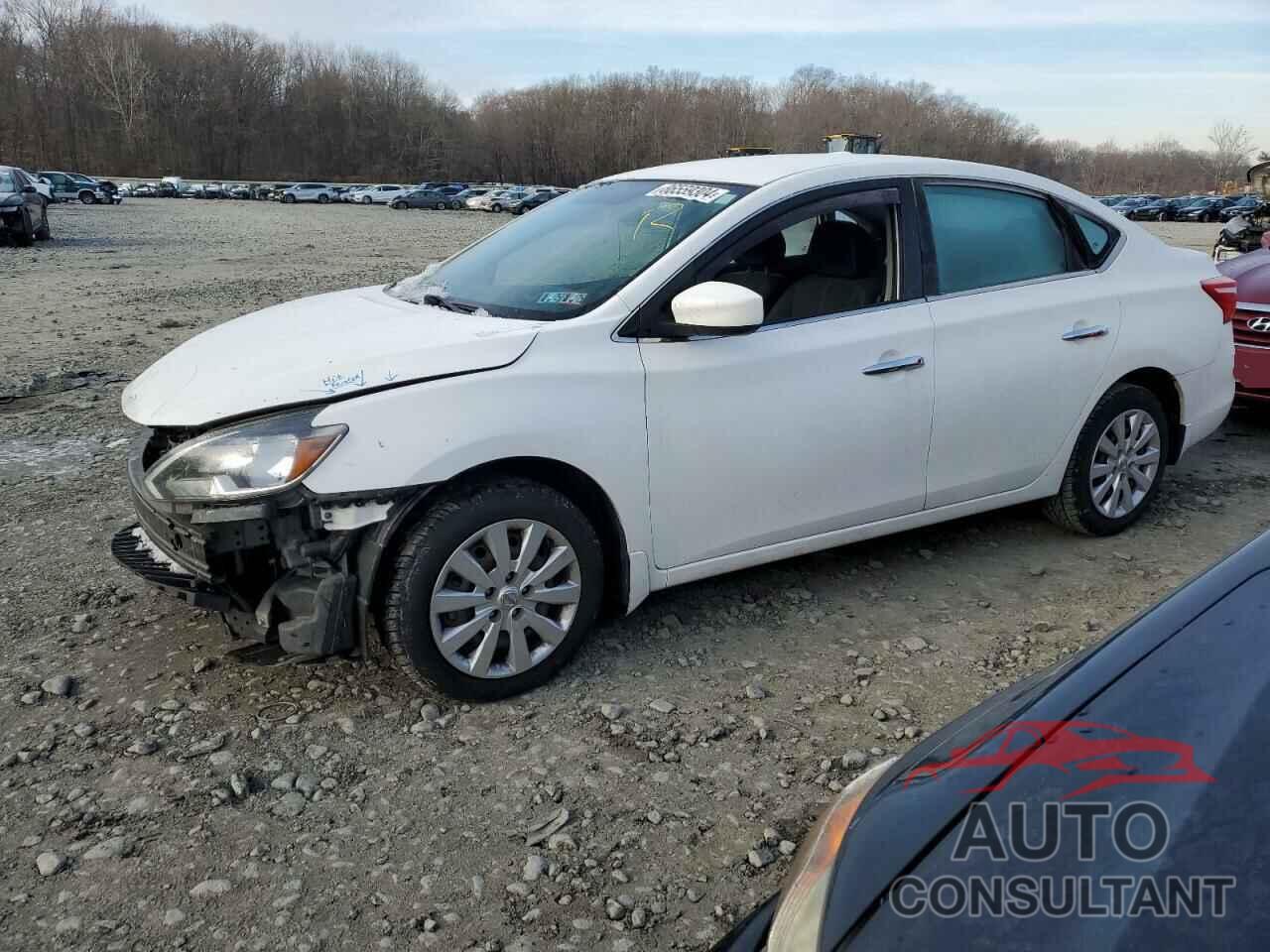 NISSAN SENTRA 2016 - 3N1AB7AP2GY311130