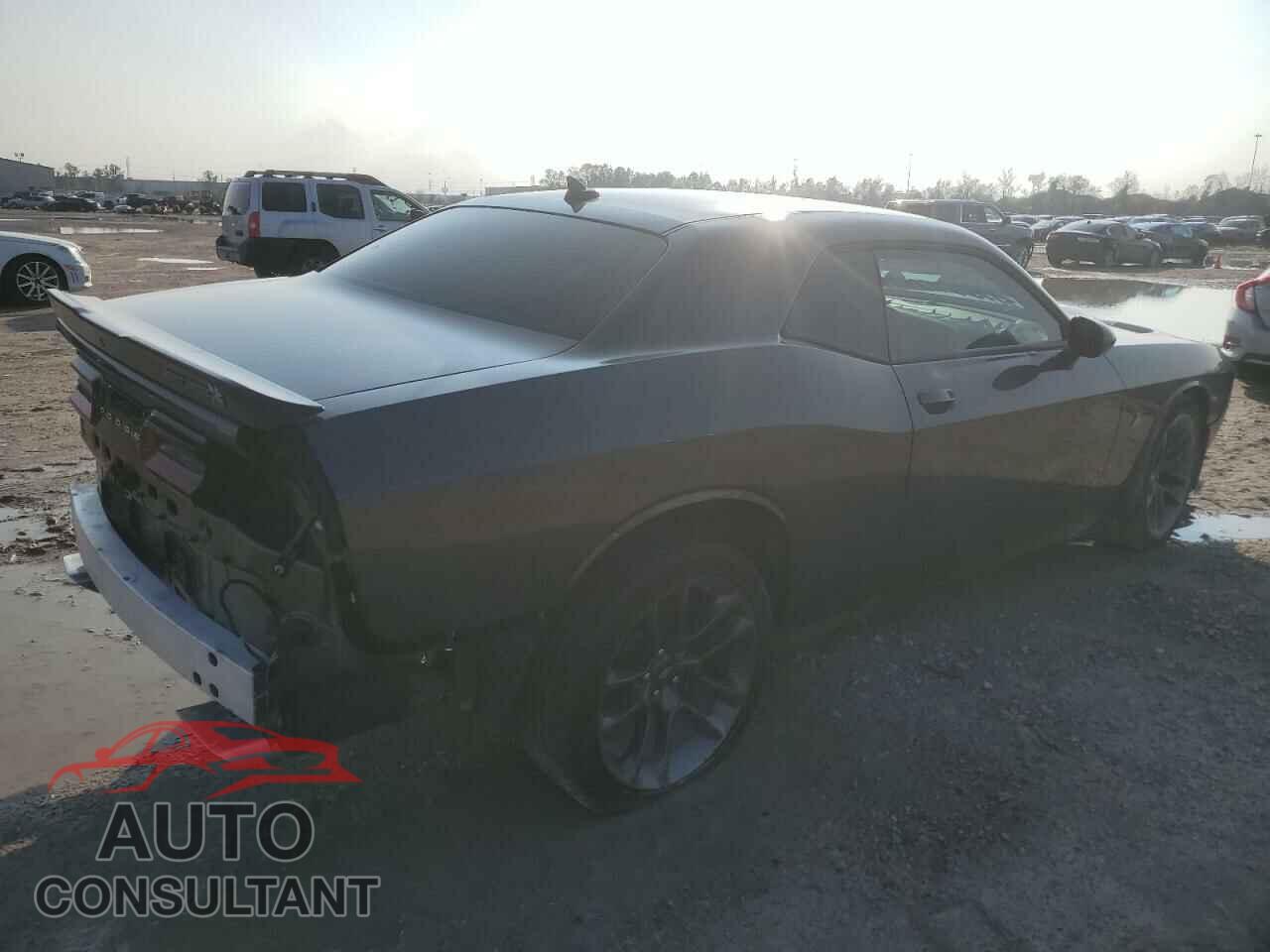 DODGE CHALLENGER 2023 - 2C3CDZFJ0PH618029
