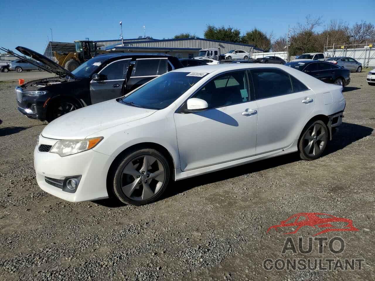 TOYOTA CAMRY 2013 - 4T1BK1FK4DU535666