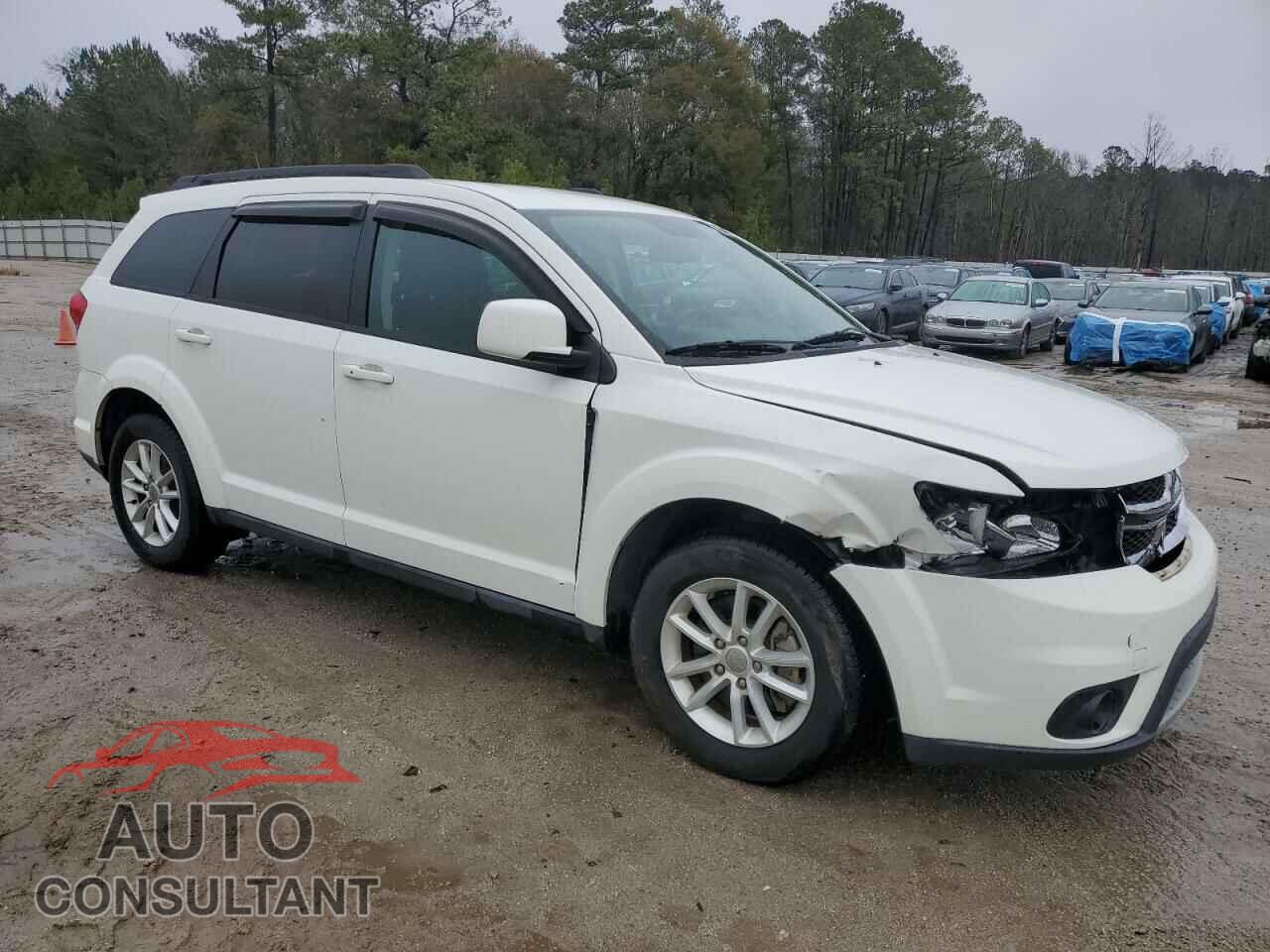 DODGE JOURNEY 2014 - 3C4PDCBB7ET180686