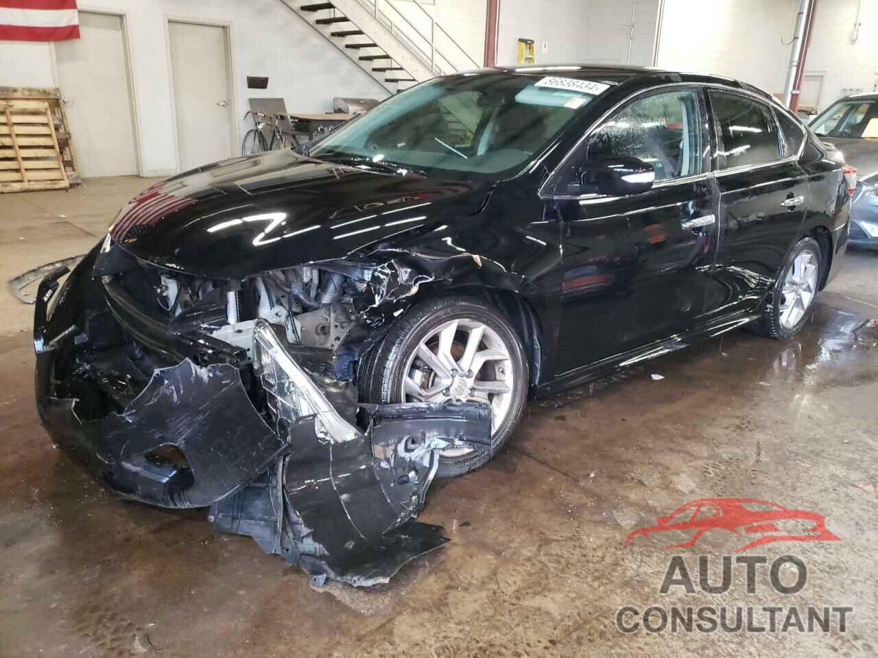 NISSAN SENTRA 2015 - 3N1AB7AP7FY328584