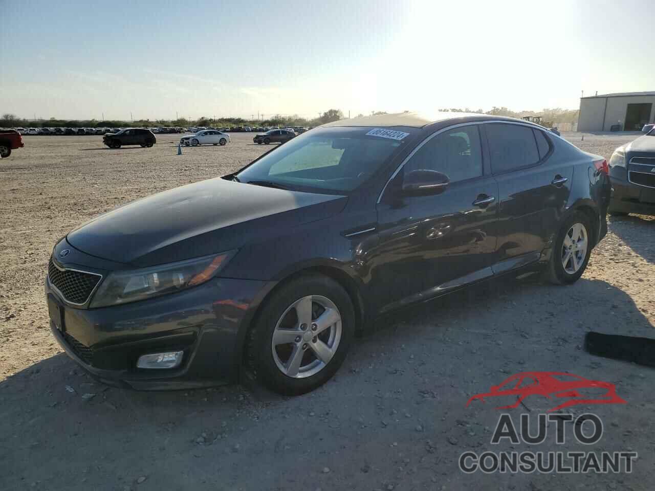 KIA OPTIMA 2015 - 5XXGM4A7XFG511647