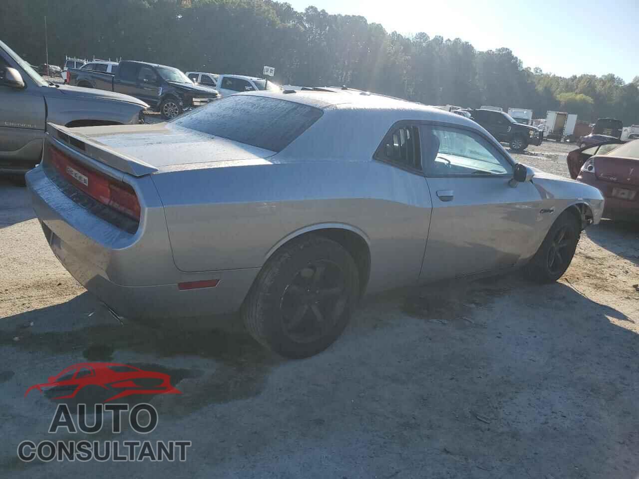 DODGE CHALLENGER 2011 - 2B3CJ4DGXBH525379
