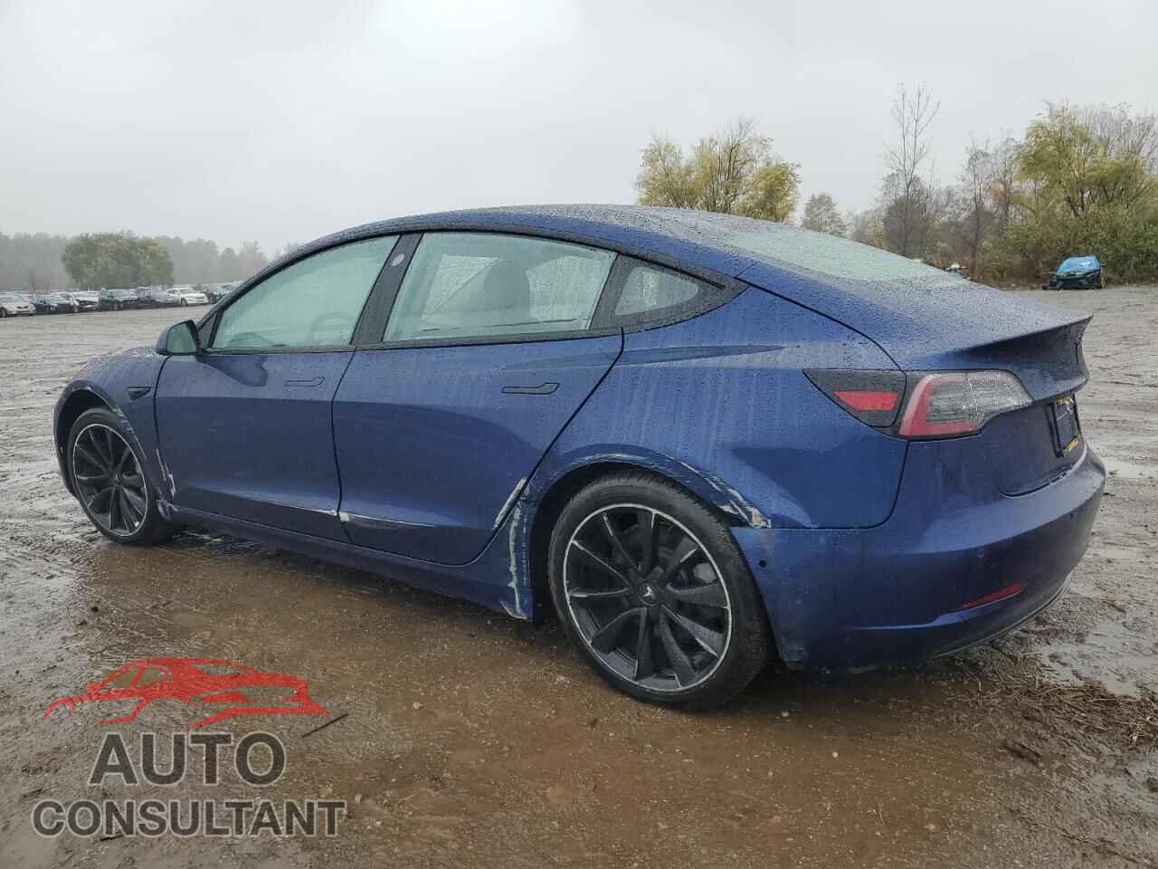 TESLA MODEL 3 2018 - 5YJ3E1EA5JF076421