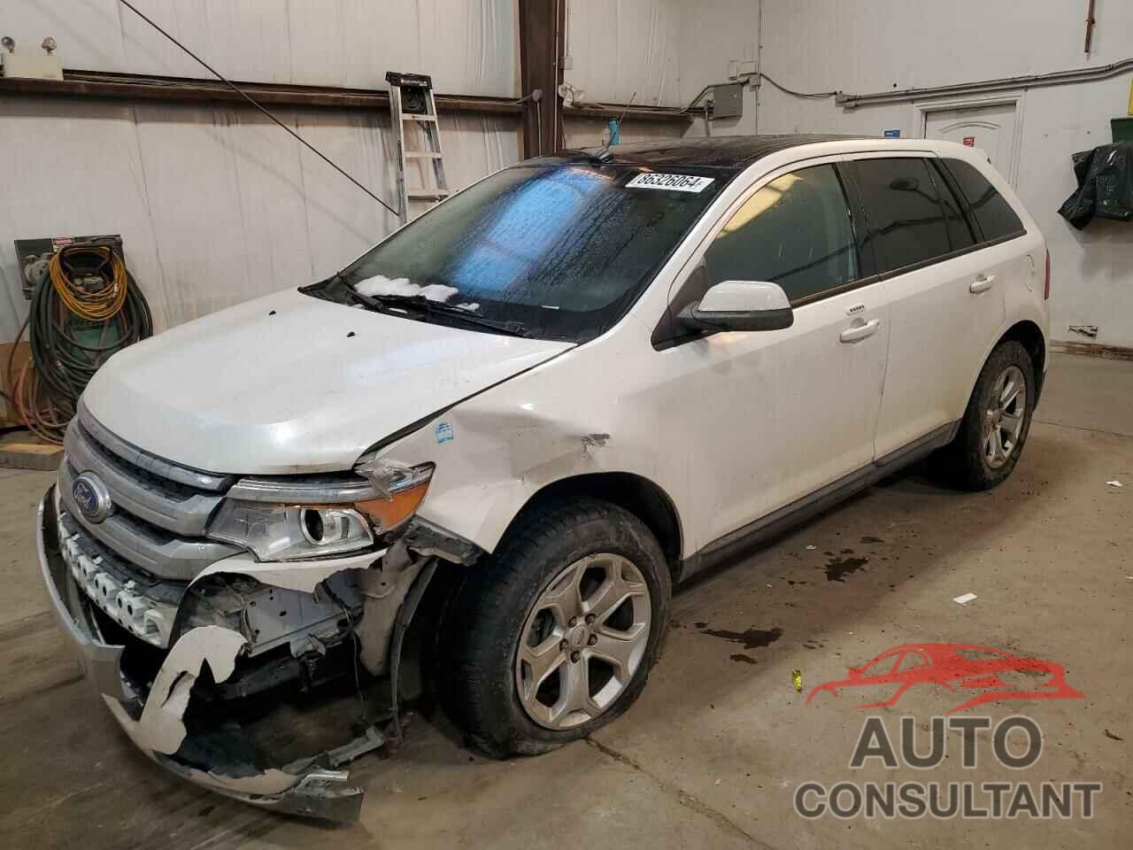 FORD EDGE 2014 - 2FMDK4JC5EBB08076