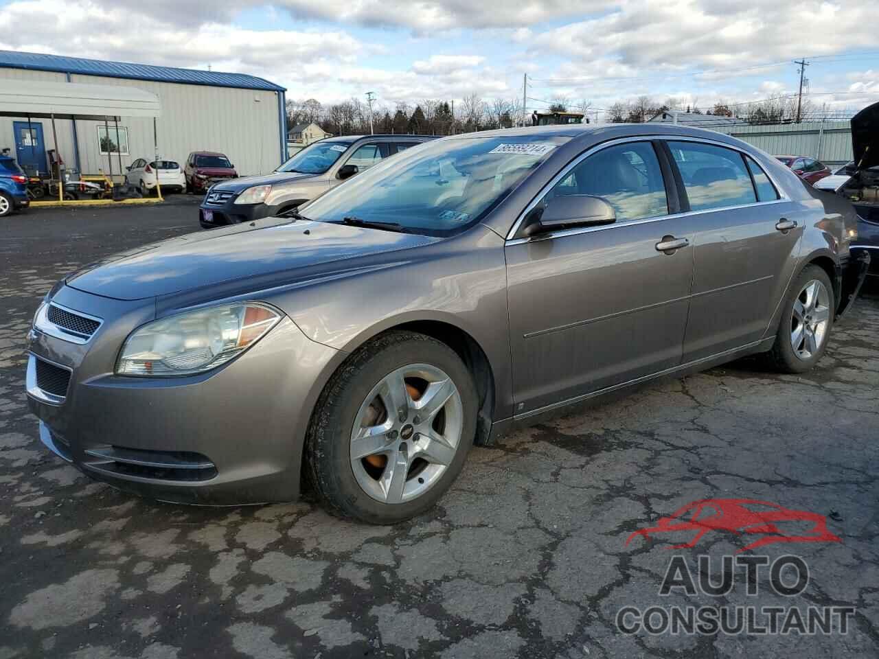 CHEVROLET MALIBU 2010 - 1G1ZC5EB5AF122639