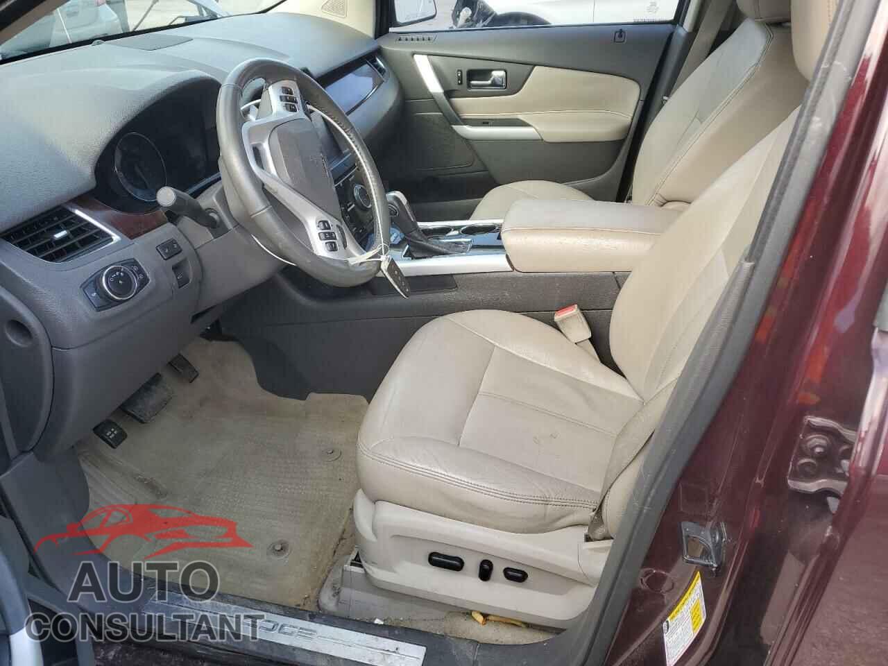 FORD EDGE 2011 - 2FMDK3KC9BBB10188