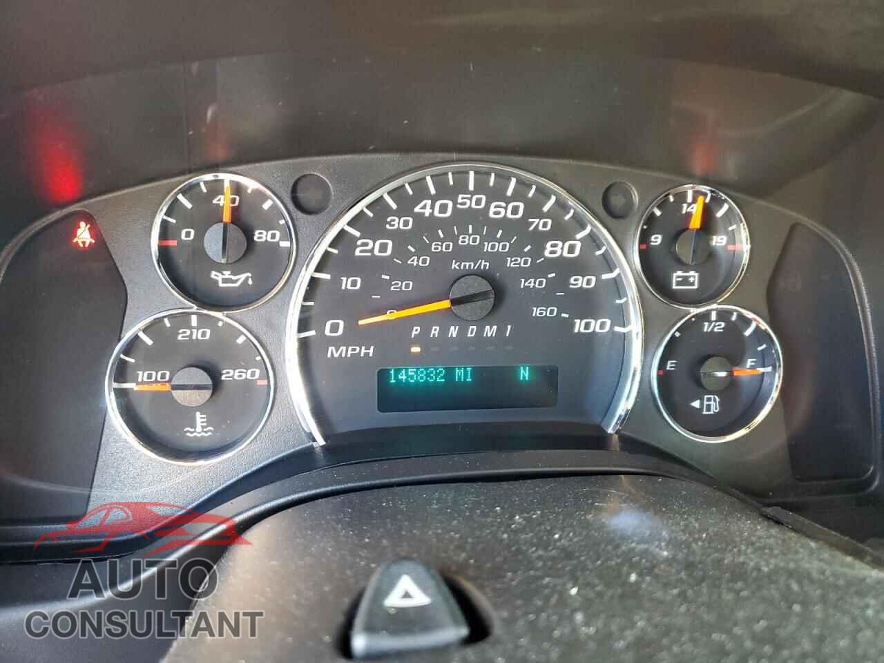 CHEVROLET EXPRESS 2014 - 1GBWGRFA2E1115554