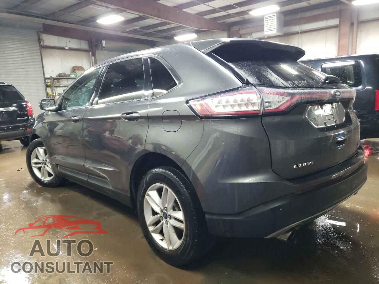 FORD EDGE 2017 - 2FMPK4J94HBC62154