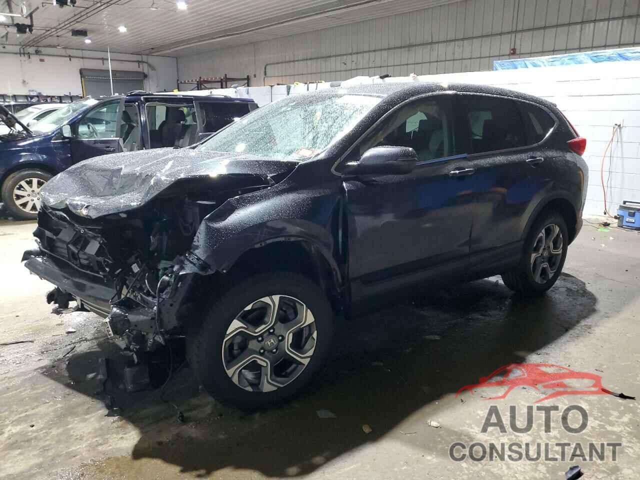 HONDA CRV 2017 - 5J6RW2H82HL047580