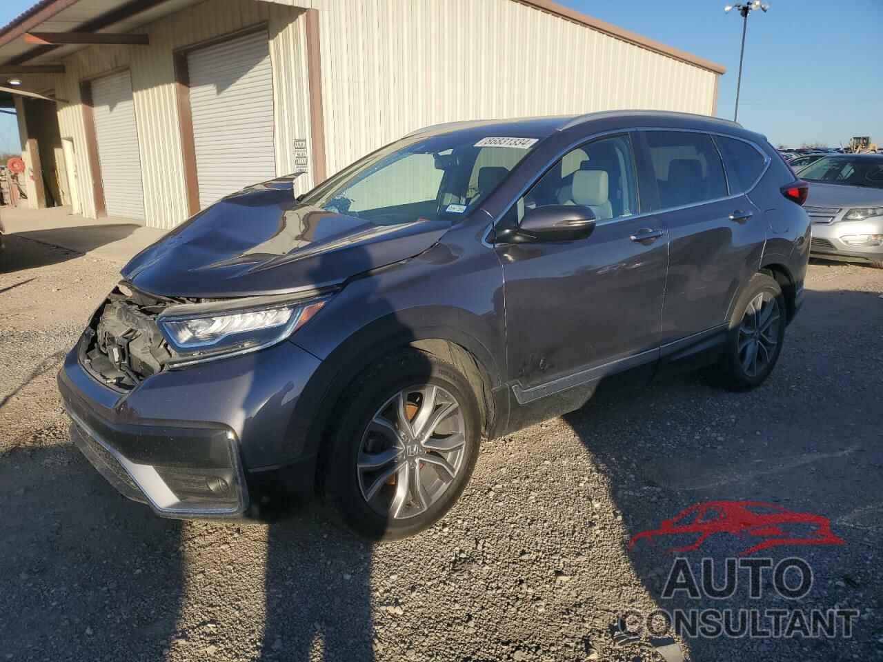 HONDA CRV 2021 - 2HKRW1H94MH421372
