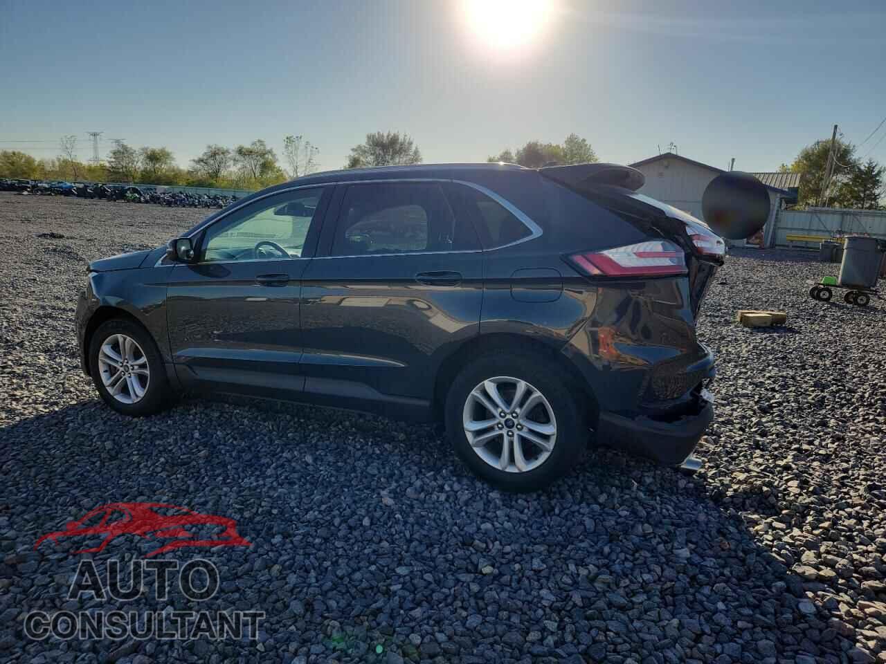 FORD EDGE 2019 - 2FMPK4J90KBC18501