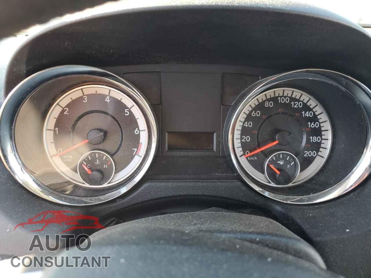 DODGE CARAVAN 2017 - 2C4RDGBG6HR793613