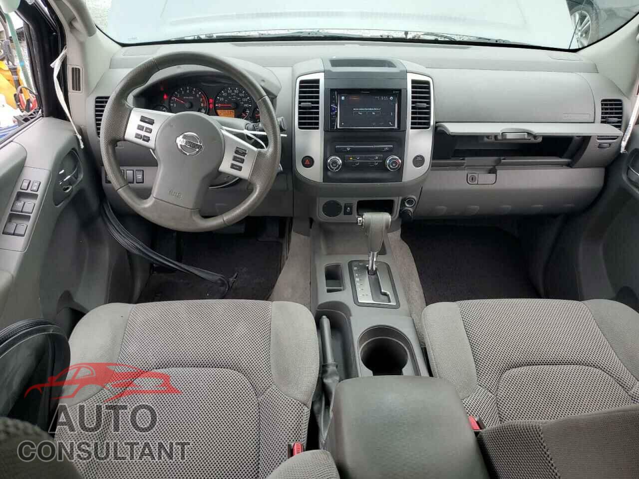 NISSAN FRONTIER 2016 - 1N6AD0ER9GN762995