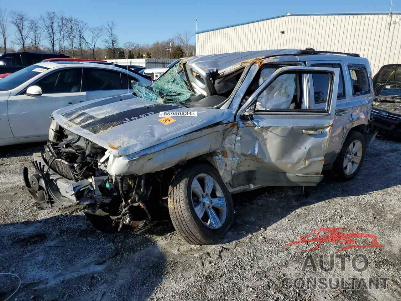 JEEP PATRIOT 2011 - 1J4NT1GA0BD285371