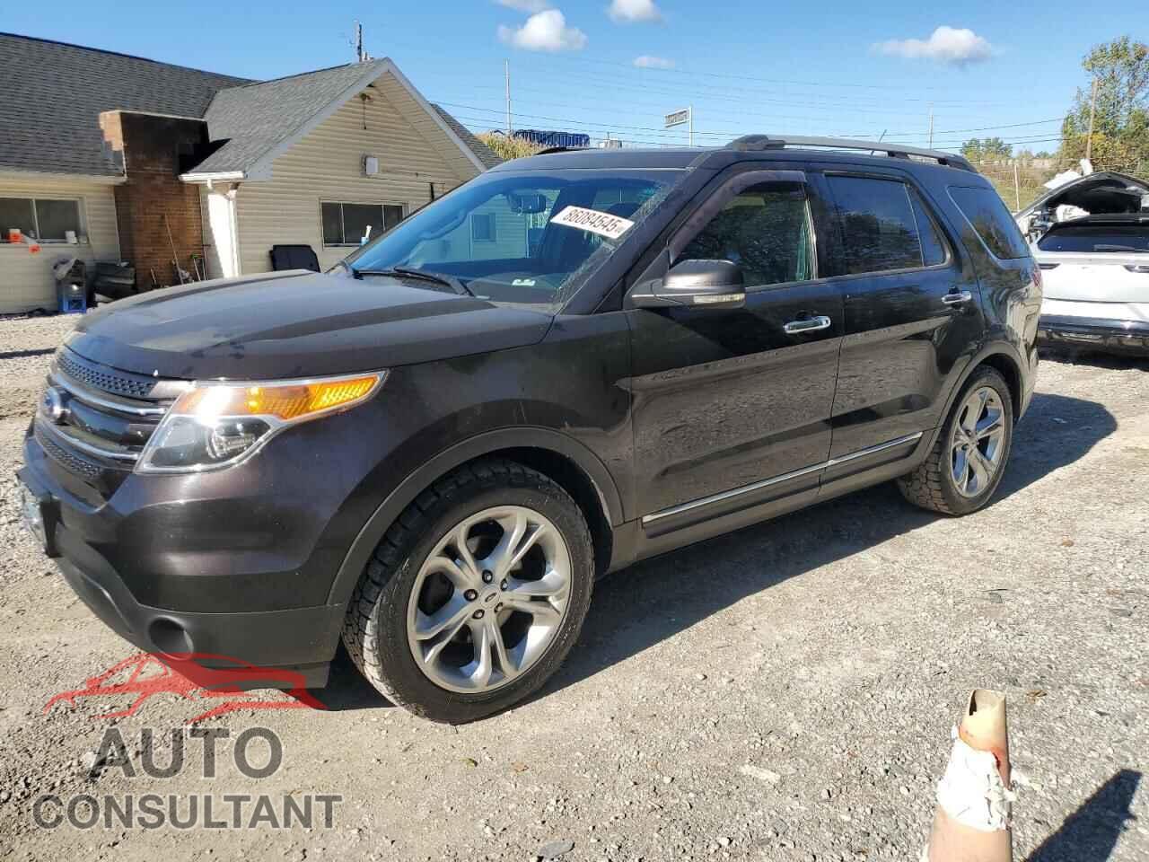FORD EXPLORER 2013 - 1FM5K8F85DGA36948