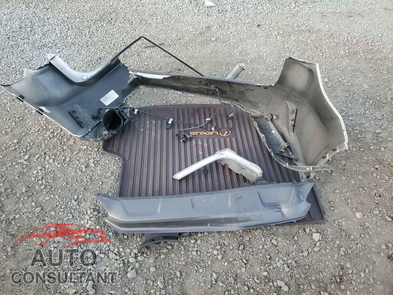 LEXUS RX350 2017 - 2T2ZZMCA8HC039277
