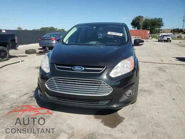 FORD CMAX 2013 - 1FADP5CU1DL545692