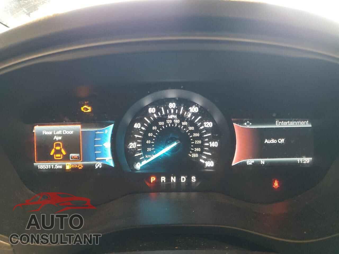 FORD FUSION 2018 - 3FA6P0HD4JR157843